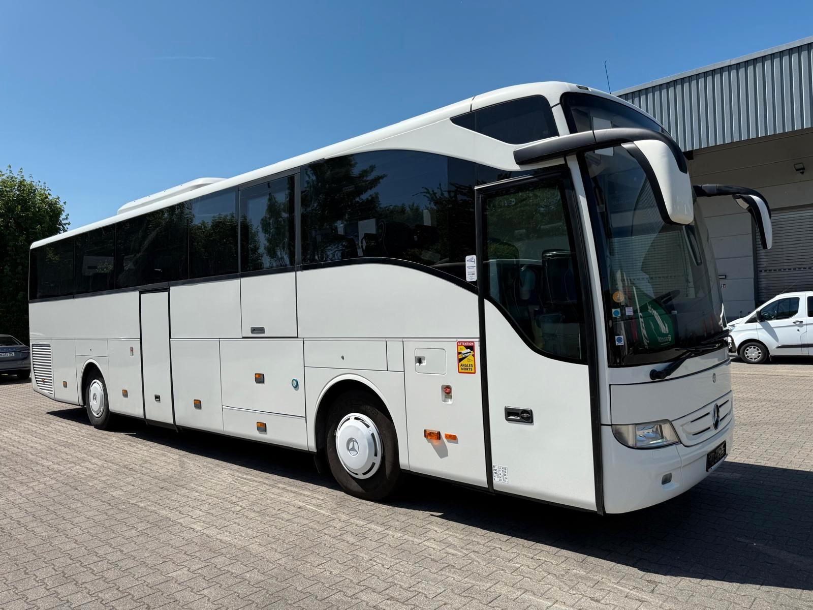 Mercedes-Benz Tourismo 15 RHD KLIMA, SCHALTUNG, 57SS, EURO 5!