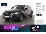 Audi Q5 TFSI qu. S line StHz/AHK/Matrix/P-Dach/Luft - Audi Q5 mit Benzin-Antrieb: Standheizung