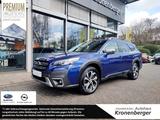 Subaru Outback 2.5 Platinum Navi Touch AHK abnehmbar - Subaru aus 2022