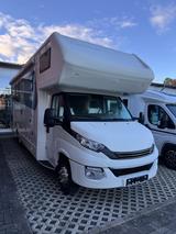 Concorde Cruiser 890 RRL Centurion Style Top-Ausstattung/ - Concorde Cruiser 890