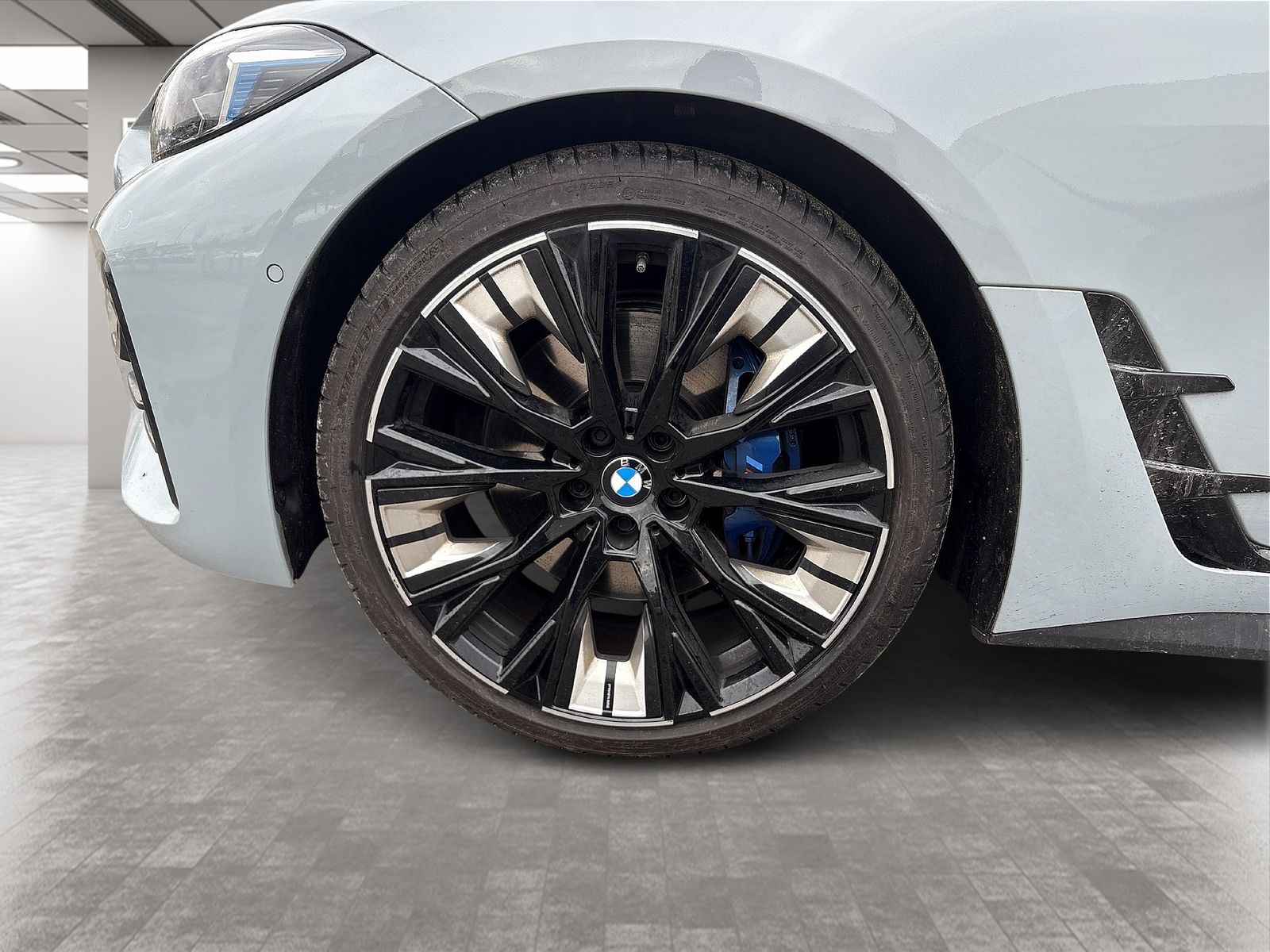 BMW 430 Gran Coupé - Bild 9