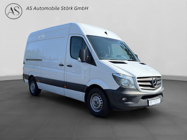 Fahrzeugabbildung Mercedes-Benz Sprinter 316 CDI BlueTec+Kamera+Navi+AHK