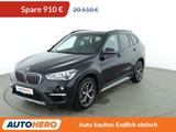 BMW X1 sDrive 18i xLine Aut.*NAVI*TEMPO*LED*PDC*SHZ* - BMW X-Reihe in München