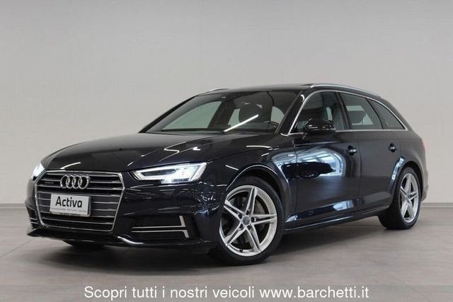 Audi A4 Avant 3.0 tdi Business quattro 272cv tip