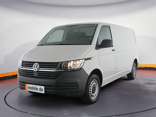 Volkswagen T6.1 Kasten 2.0 TDI LR PDC hinten Klimaanlage