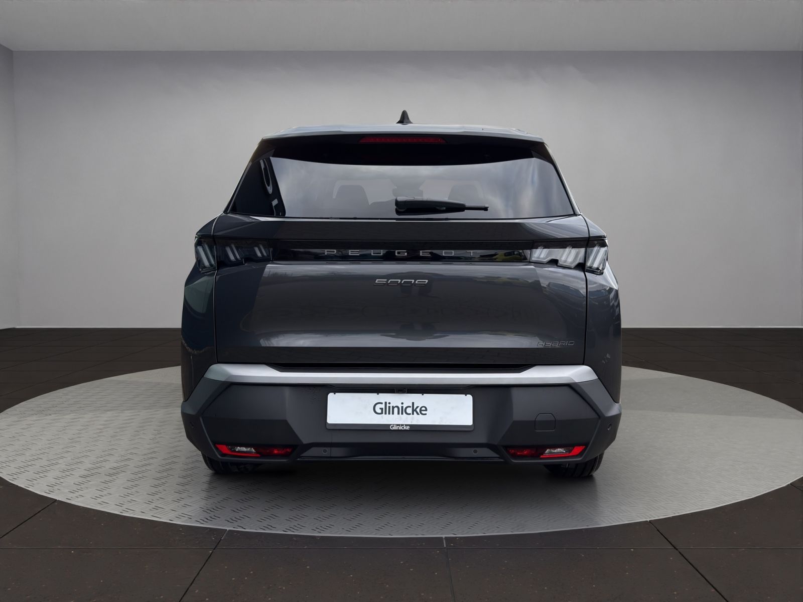 Peugeot 5008 - Bild 4