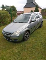 Opel Corsa C 1.3 DTI TÜV 05.2026 - Opel Corsa aus 2004: 1.3