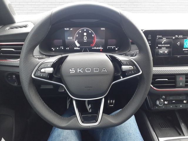 Fahrzeugabbildung SKODA Scala 1,0 TSI Monte Carlo KLIMA LED ALU