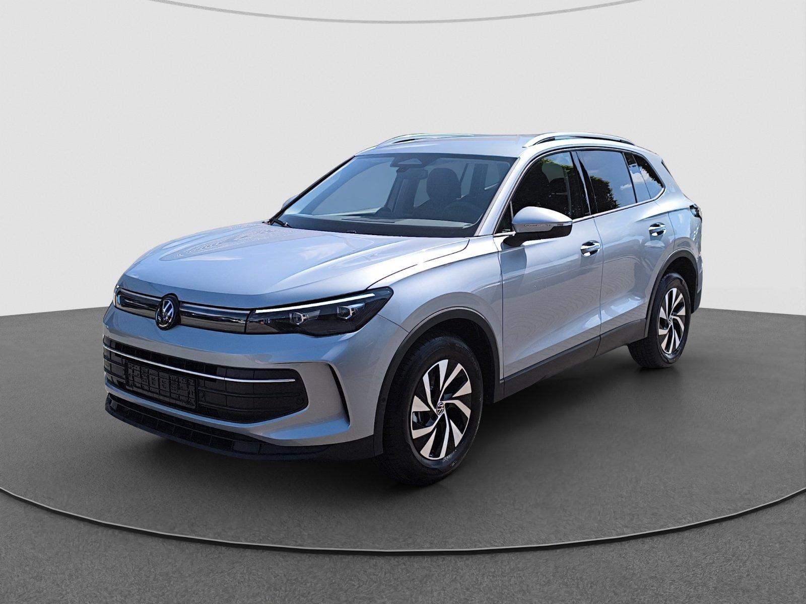 Volkswagen Tiguan 1.5 eTSI DSG Life 5-J-G AHK LED RFK