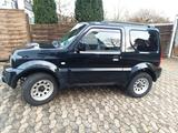 Suzuki Jimny 1.3 4WD Automatik Comfort Comfort - Suzuki aus 2017