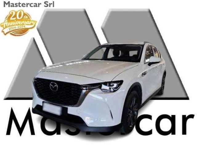 Inne MAZDA CX-60 CX-60 3.3 m-hybrid boost Exclusive L