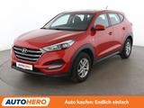 Hyundai Tucson 1.6 Classic blue 2WD *KLIMA*GARANTIE* - Hyundai TUCSON in Wuppertal