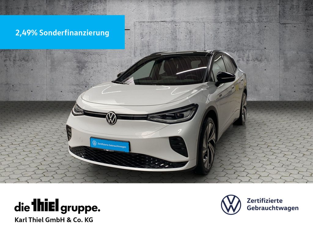 Volkswagen ID.4 GTX 4M AHK PANO MATRIX AHK PANO MATRIX foto 1