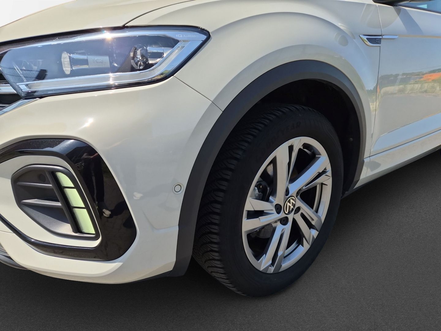 Volkswagen T-Roc R-Line 1.0 TSi App-Connect SHZ ACC DAB foto 4