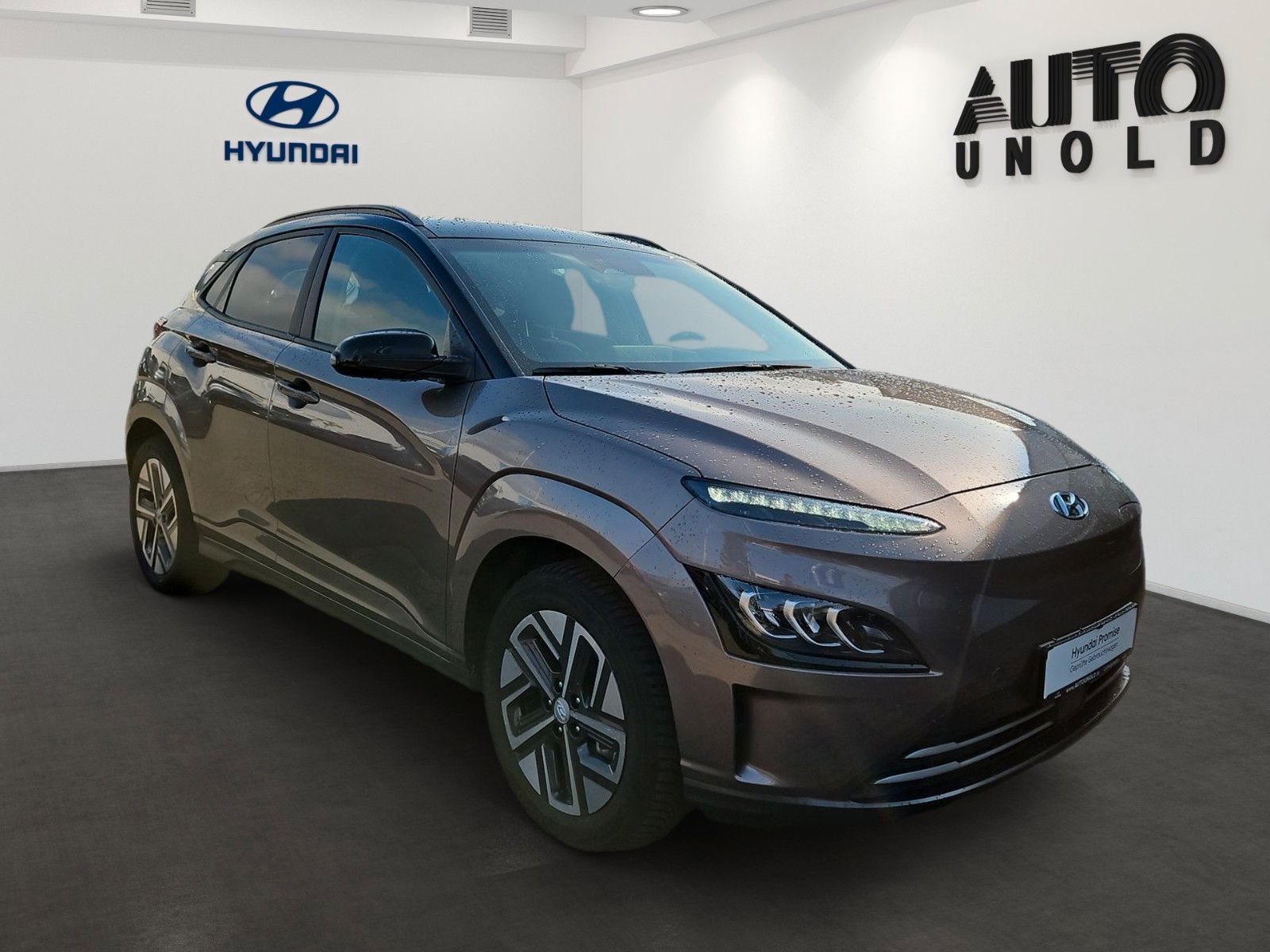 Hyundai KONA  Trend Elektro Navi Assistenz Krell imagem 2