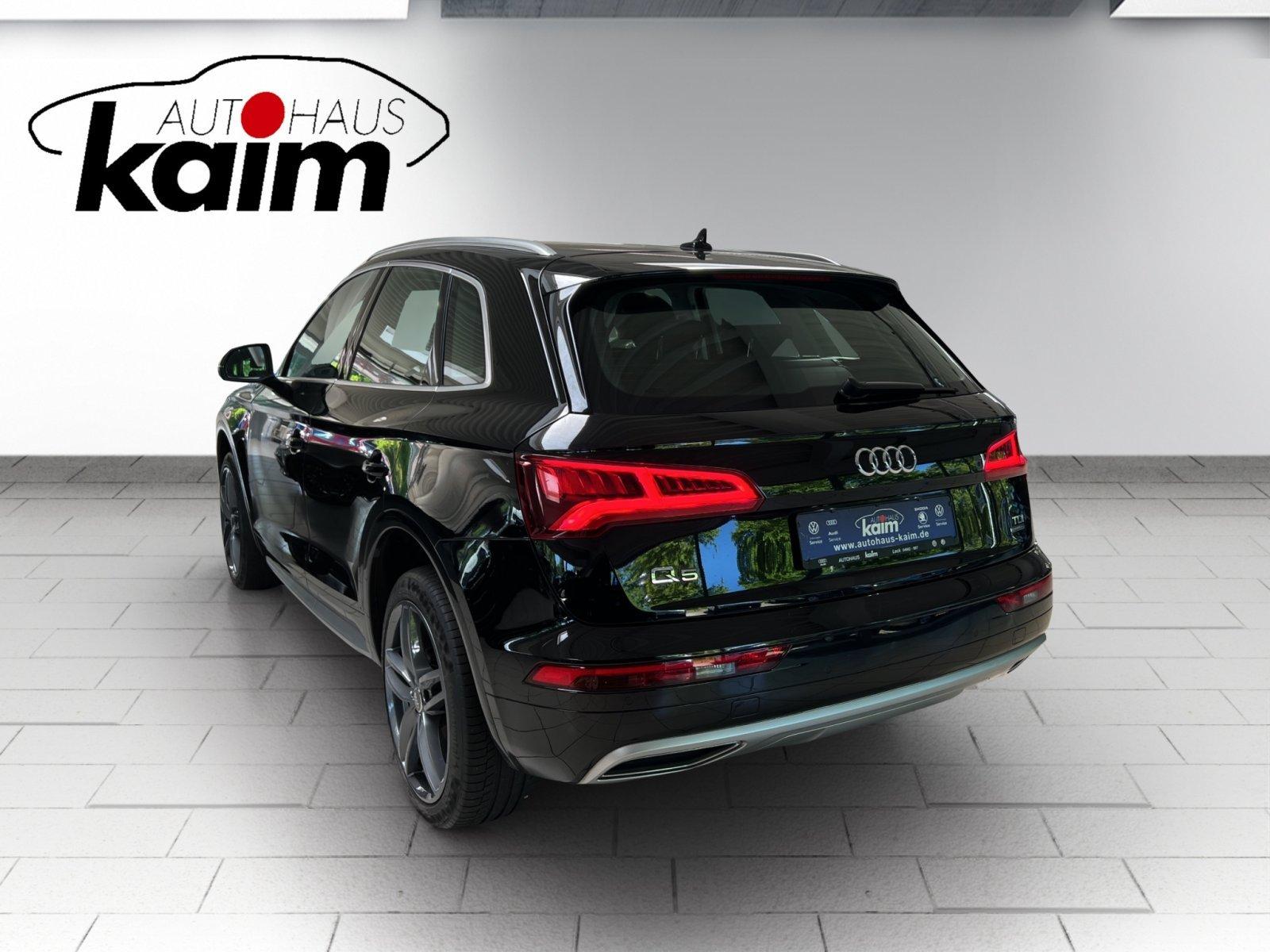 Audi Q5  2,0 TDI quattro sport