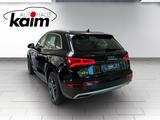 Audi Q5  2,0 TDI quattro sport - Audi Q5: Schwarz