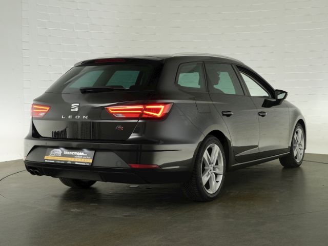 Leon ST TSI FR+LED+NAVI+RÜCKFAHRKAMERA+SITZHEIZU