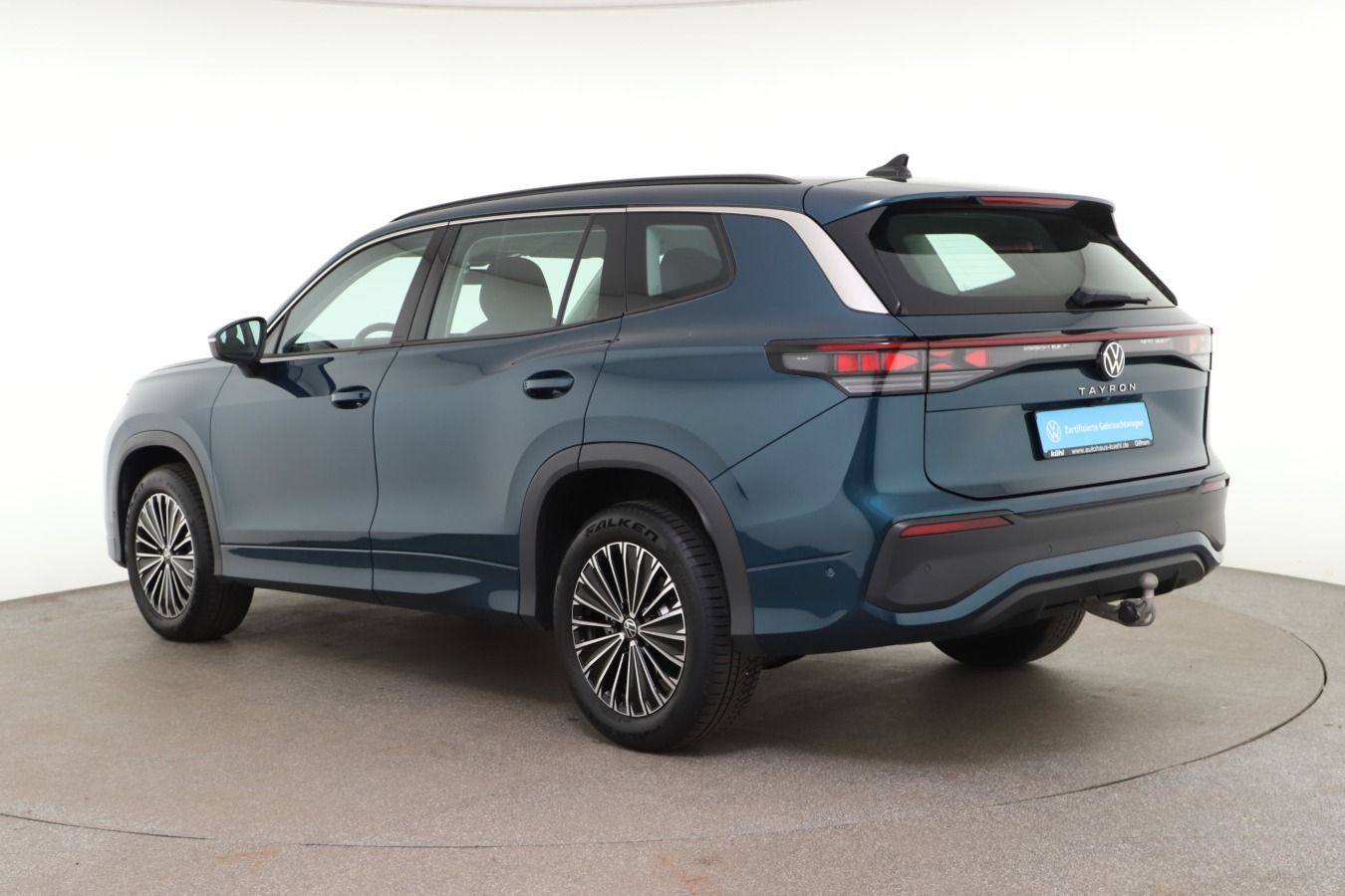 Volkswagen Tayron - Bild 4