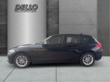 BMW 118 i Advantage Audio-Navi Business Sithzg. V-Sp - BMW 118: Schwarz