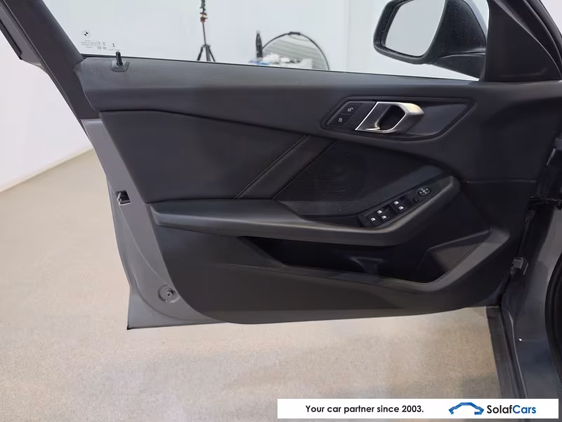 BMW 116 i Advantage Aut. LED-Xenon LC-Pro Navi 1/2, миниатюра 16