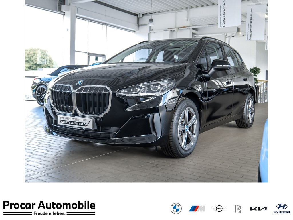BMW 230e xDrive ActiveTourer AHK HeadUp 360 Grad ACC