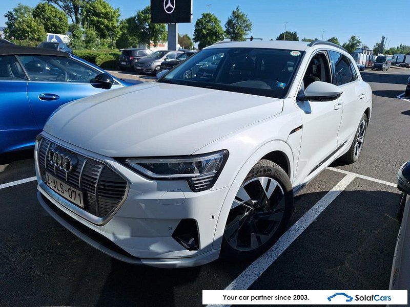 Image of Audi e-tron