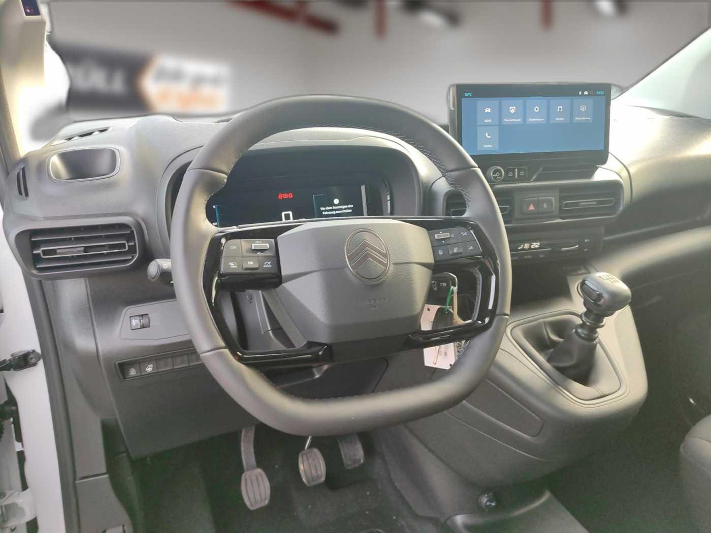 Citroën Berlingo PKW Diesel M Plus +Kamera+Klimaautom.