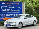 Mercedes-Benz E 250 Coupe CGI BlueEfficiency*AUTO*NAVI*XENON* - Mercedes-Benz E 250 aus 2012