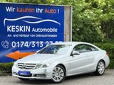 Mercedes-Benz E 250 Coupe CGI BlueEfficiency*AUTO*NAVI*XENON* - Mercedes-Benz aus 2012: Coupé, C