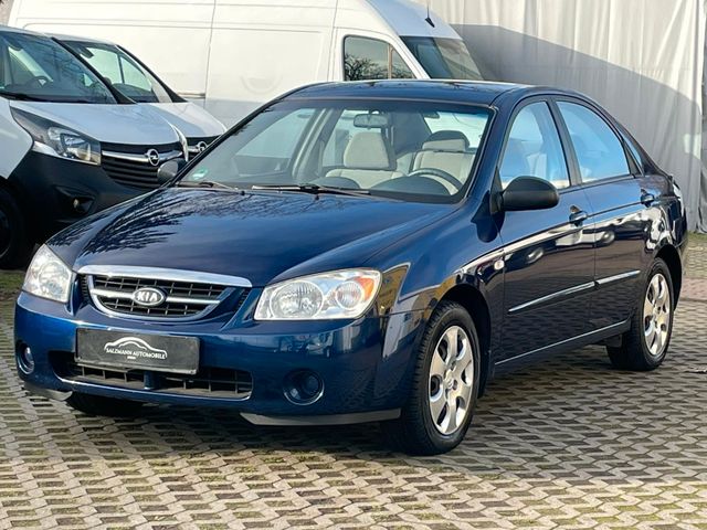 Kia Cerato 1.6//ZV//2.Hand//HU NEU//TOP//