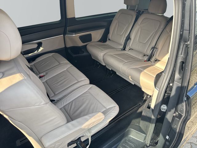 MERCEDES-BENZ V 250 – Bild 9