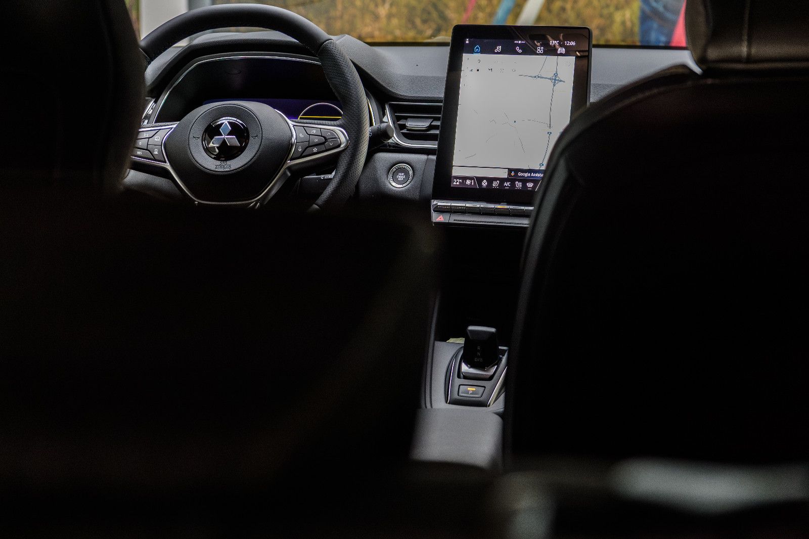 Fahrzeugabbildung Mitsubishi Grandis 1.8  *intro Edition