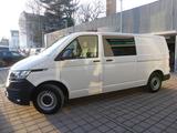 Volkswagen T6.1 Transporter Mixto 2.0 TDI 4Mot Lang 2xSCHIE - Volkswagen: Allradantrieb, Transporter