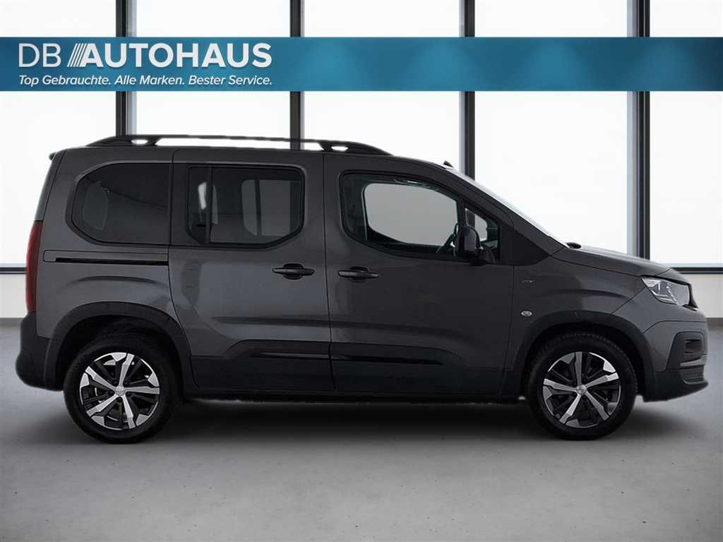 Peugeot Rifter Kombi GT 1.5 BlueHDi Navi Sitzhz imagem 3