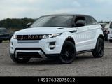 Land Rover Range Rover Evoque 2.2 SD4 Dynamic Memory - Land Rover Range Rover Evoque aus 2011