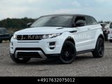 Land Rover Range Rover Evoque 2.2 SD4 Dynamic Memory - Land Rover Range Rover Evoque aus 2011