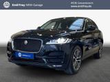 Jaguar F-Pace 30d AWD Portfolio LEDER+NAVI+8-fach