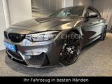 BMW M4 Competition/LED/deutsch/Garantie/H&K/360Grad - gebrauchte BMW M4 aus dem Jahr 2020