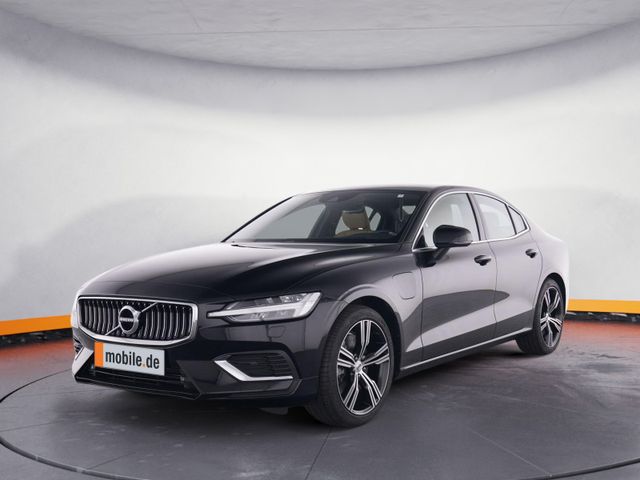 Volvo S60 T8 AWD Inscription +AHK+PAP+SKP+HEAD UP+19