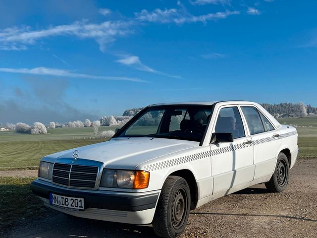 Mercedes-Benz 190E 1,8