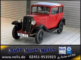 Opel P4 Sammlerstück - Opel Oldtimer mit Benzin-Antrieb