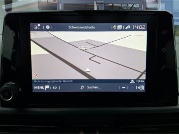 Fiat Doblo Kombi L1 1.5 BHDi °Navi°RFK°AAC°Tempomat°