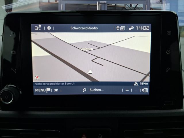 Fiat Doblo Kombi L1 1.5 BHDi °Navi°RFK°AAC°Tempomat°