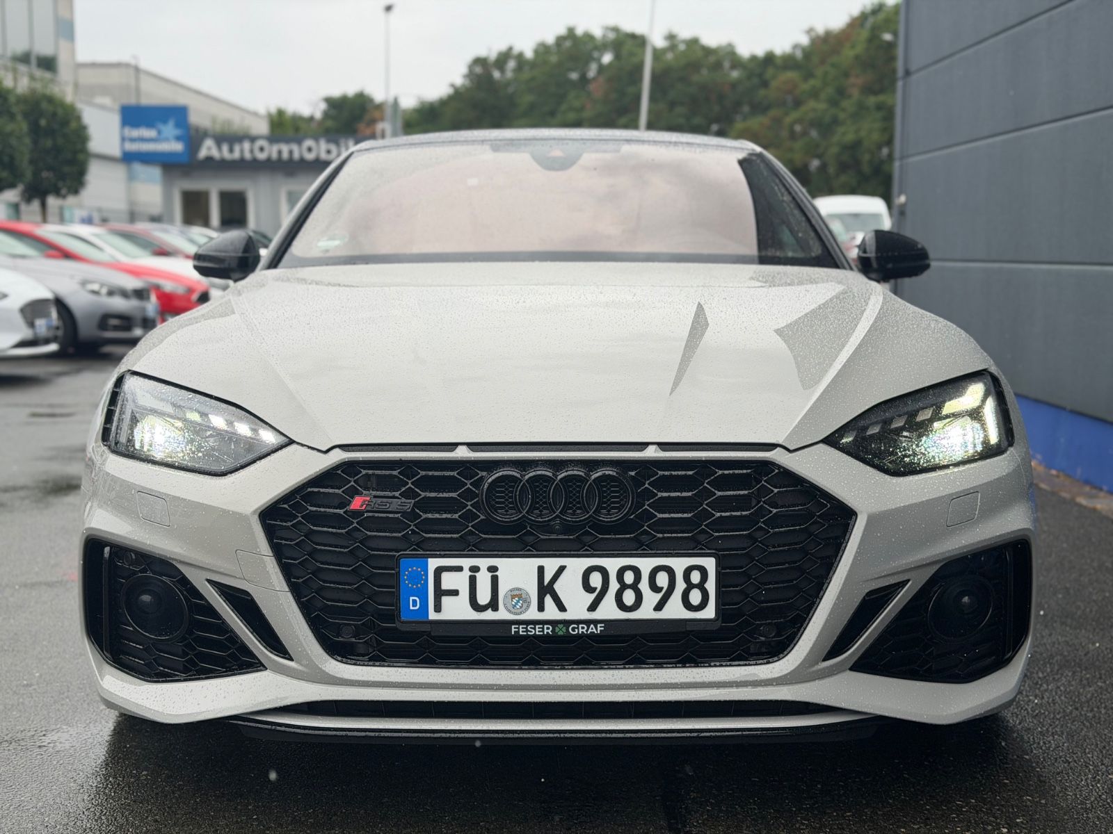 Audi RS5 RS 5 Coupe 2.9 TFSI quattro/ 1 HAND foto 2