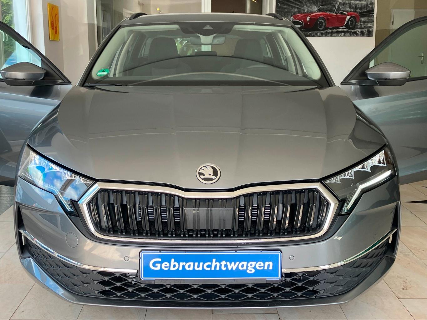 Skoda Octavia 2.0 TDI Selection DSG DigiCockpit LED Ka
