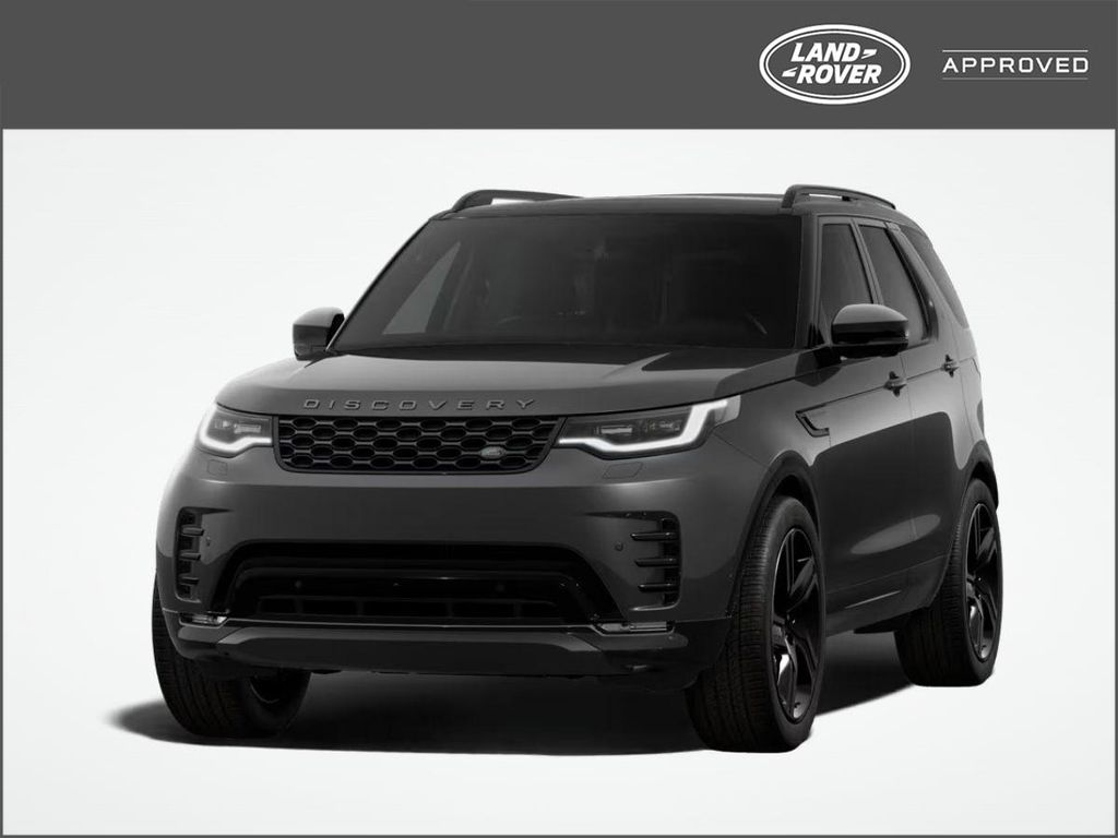 Image of Land Rover Discovery
