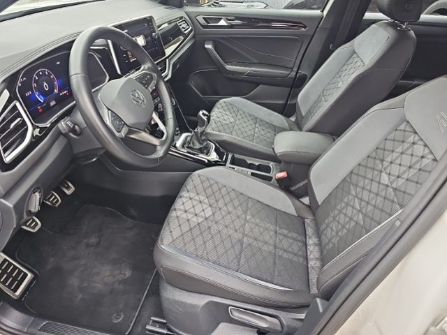 Fahrzeugabbildung Volkswagen T-Roc 1.0 TSI R-LINE LED-PLUS SHZ KLIMA ACC APP-