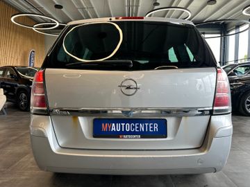 MYAUTOCENTER – Gebraucht- und Jahreswagen mit Werkstattservice in Pfaffenhofen Opel Zafira *7 Sitzer*KomfortPaket*Tempo*