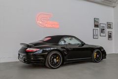 PORSCHE 997 Turbo S Cabrio I Unfallfrei I 111-Pkt-Check